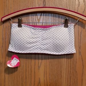 Larea Bandeau, Wireless With Padding, Size Large